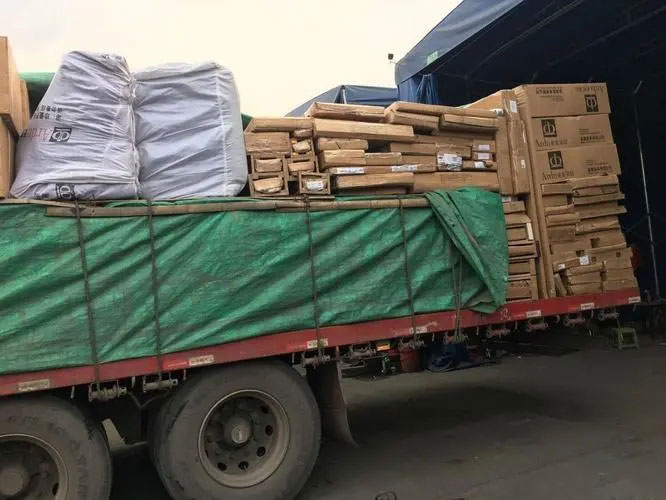 平凉家具托运